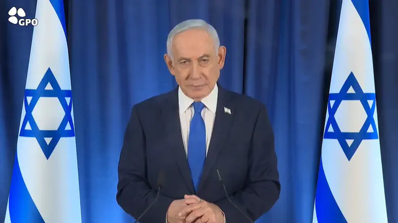 Netanyahu: ‘Stunned and saddened’ by damage to Christian statue