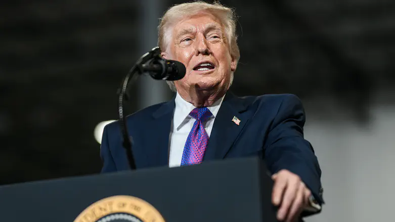 Trump: Iran killed 42,000 protesters in two months