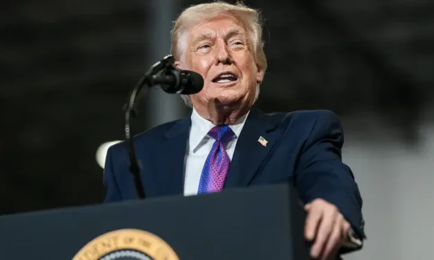 Trump: Israel and Lebanon leaders to speak after many years