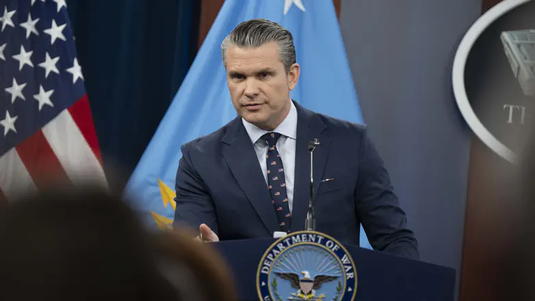 Hegseth: “Warfighters are entitled to exercise their G-d-given right to bear arms”