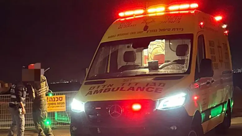 Mother expecting twins collapses and dies