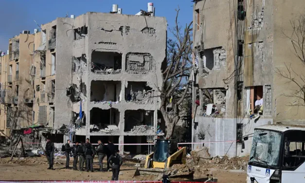 One Month Later: 2,200 residents still displaced from Arad missile strike