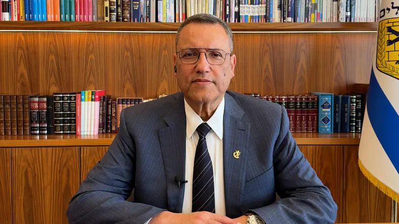 Jerusalem mayor insists: Independence Day celebrations to take place as usual