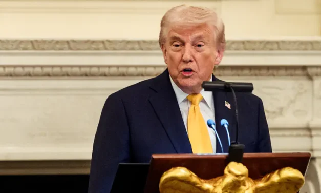 Trump warns Iran: No tolls on tankers through Strait of Hormuz