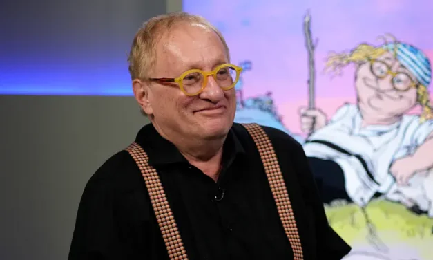 Tuvia Tenenbom: ‘Is Judea and Samaria yours? You gotta believe it’