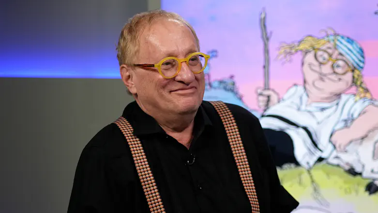 Tuvia Tenenbom: ‘Is Judea and Samaria yours? You gotta believe it’