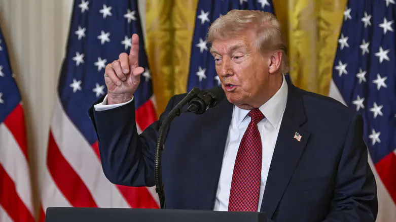 Trump: Iran agreed to everything, will hand over enriched uranium