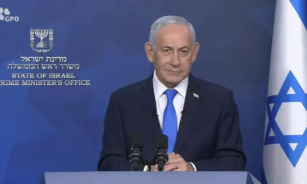 Netanyahu: All Israelis rejoice in rescue of the American pilot