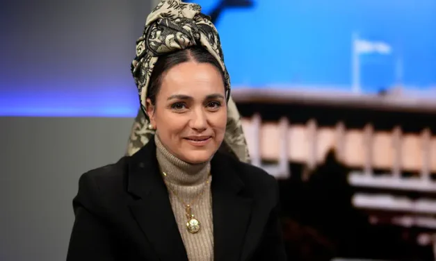 MK Limor Son Har-Melech blasts opponents of death penalty for terrorists