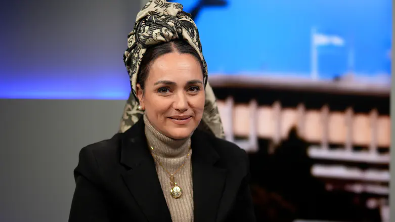 MK Limor Son Har-Melech blasts opponents of death penalty for terrorists