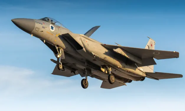 Behind the scenes: IAF fighters refuel en route to strike Iran