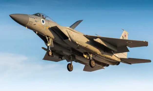 Roaring Lion in numbers: Over 800 strike sorties and 16,000 munitions