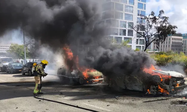 Modern-day Goldilocks: Burglar eats family’s meal during missile barrage