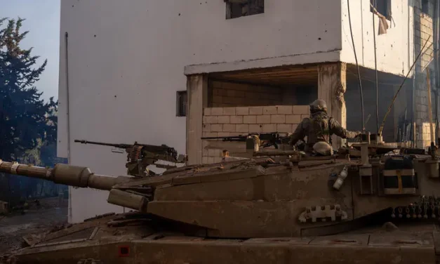 Military source: Disarming Hezbollah not among goals of war