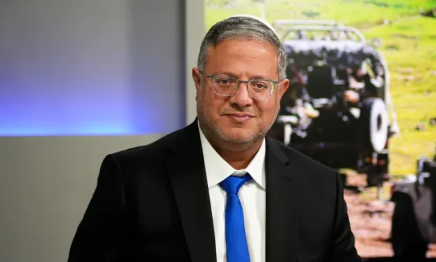 Ben-Gvir: Prison Service has already begun building death-row facility