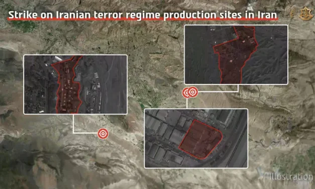 IDF strikes in heart of Tehran: 400 targets destroyed in 48 hours
