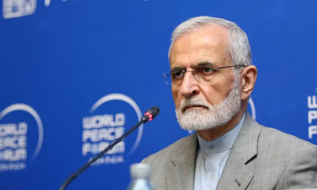 Report: Senior Iranian adviser injured in US-Israeli strike on Tehran