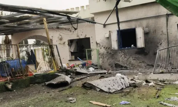 Missiles launched from Lebanon, Yemen, and Iran at Israel