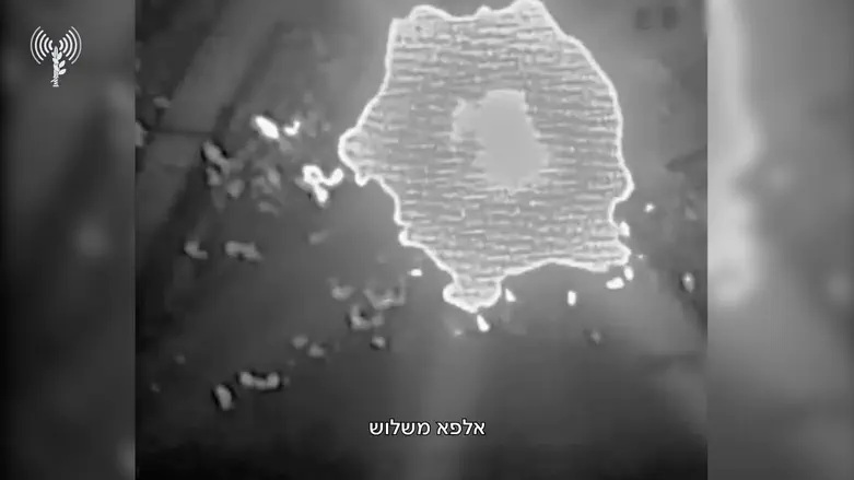 In one day: IDF strikes over 50 ballistic missile array targets in Iran