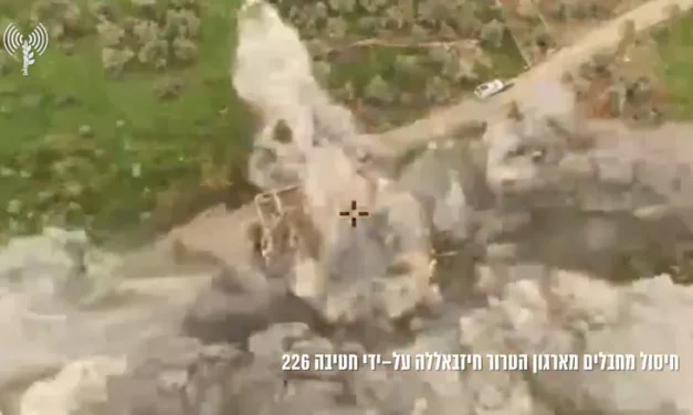 Watch: 15 terrorists eliminated in southern Lebanon