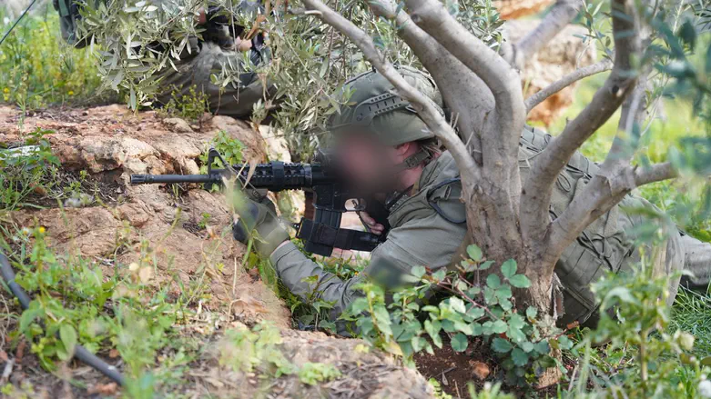 Footage from Lebanon: 1,000 terrorists eliminated in a month