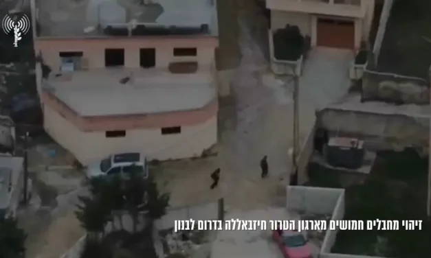 Watch: Givati Brigade soldiers eliminate armed terrorists