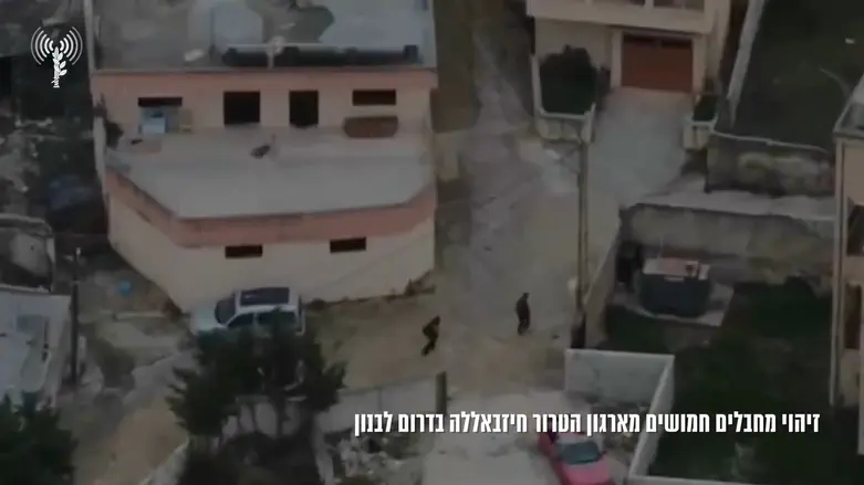 Watch: Givati Brigade soldiers eliminate armed terrorists