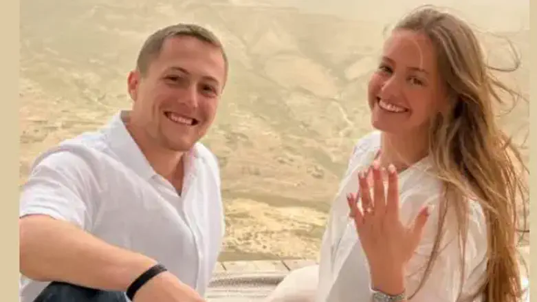 Tal Dee announces engagement – on day her mother was killed