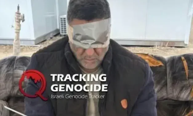 Soldier uses prisoner to advertise business – and is suspended