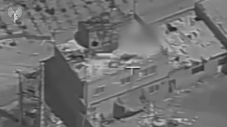 Footage reveals: This is how Iran’s air defense system was destroyed