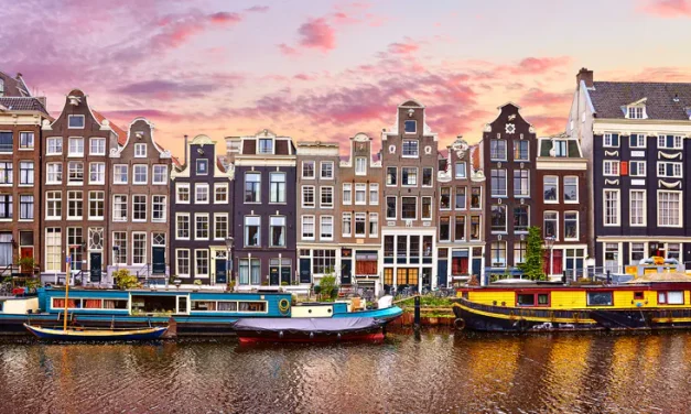 Why Israeli travelers are choosing canal cities for European getaways