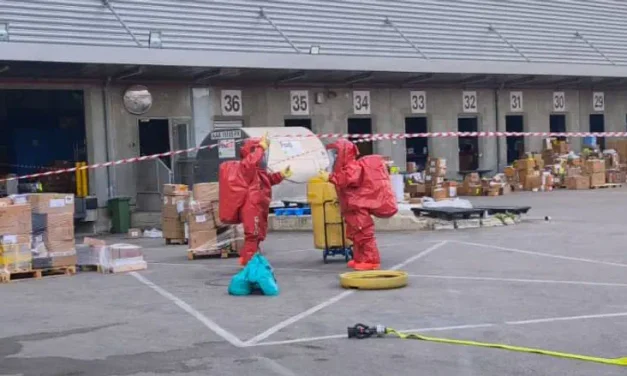 Ben Gurion Airport: Suspicious package found, personnel evacuated