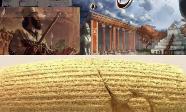 How Israel can return King Cyrus’ favor