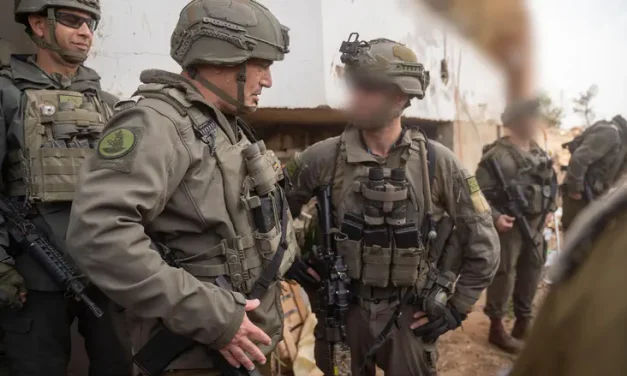 Chief of Staff: ‘Southern Lebanon is a kill zone’