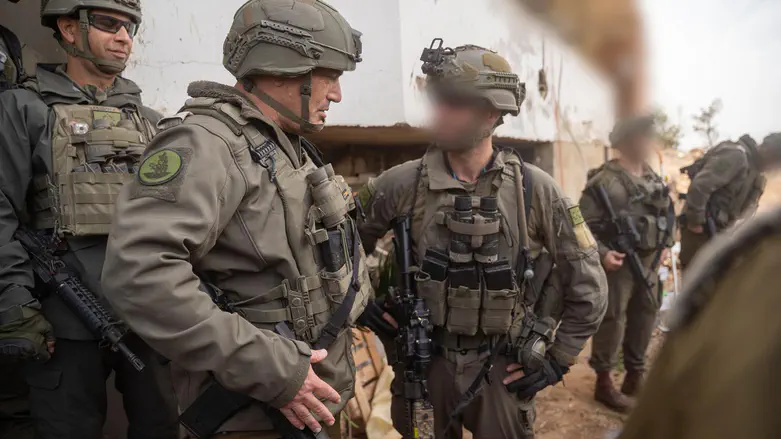 Chief of Staff: ‘Southern Lebanon is a kill zone’