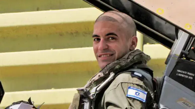 After a long struggle: Air Force Major Assaf Dagan recognized as fallen soldier