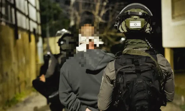 Binyamin region terror attack thwarted