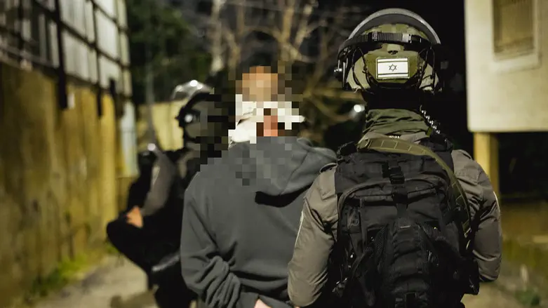 Binyamin region terror attack thwarted