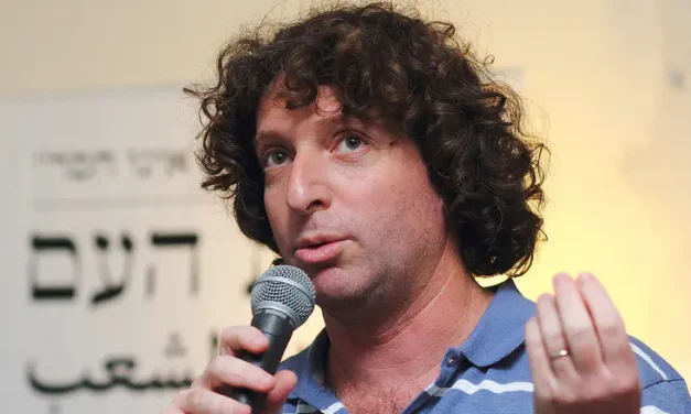 A strange, aberrant fire