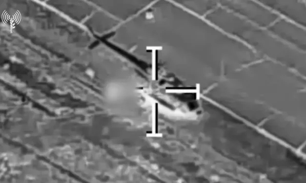 Watch: Dozens of aircraft destroyed on the ground in Tehran