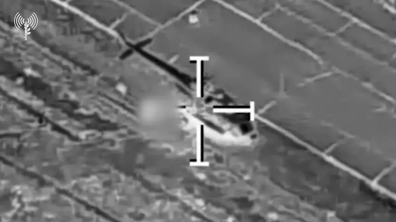 Watch: Dozens of aircraft destroyed on the ground in Tehran