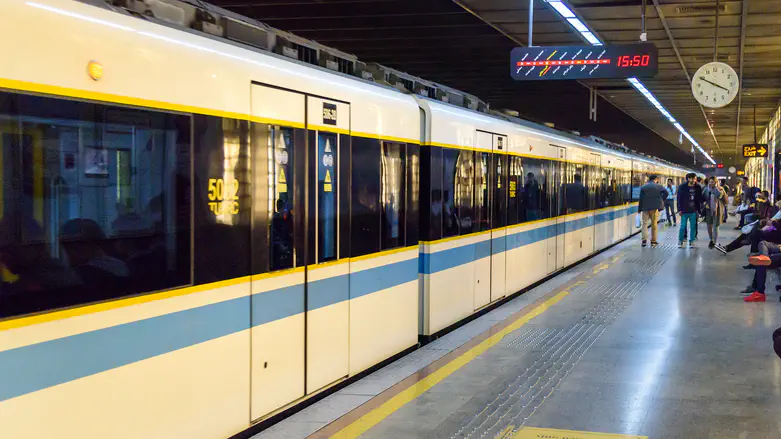 IDF calls on Iranian civilians to avoid all trains ahead of ‘Power Plant and Bridge Day’