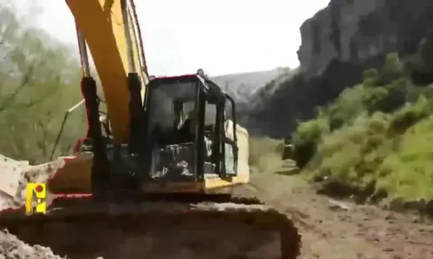 Hezbollah Footage: IDF equipment left in Lebanon after intense battle