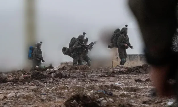 IDF bombs seventh bridge over Litani