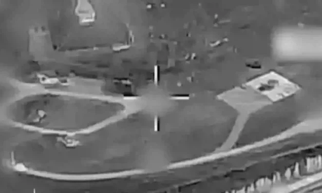 Missile-cam footage: IDF makes quick work of Iranian air defense systems