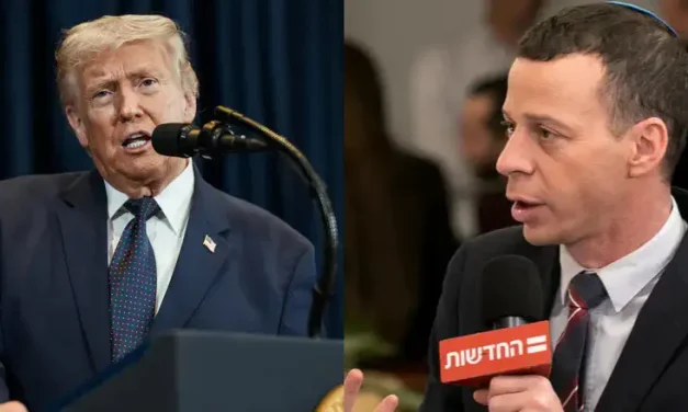 Trump vs. Segal | Will the top Israeli political correspondent go to American jail?
