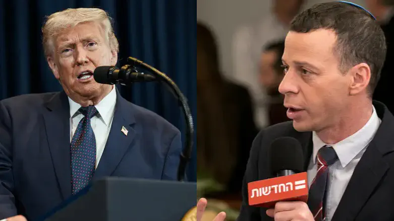 Trump vs. Segal | Will the top Israeli political correspondent go to American jail?