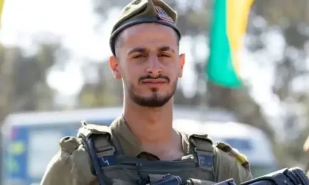 SSGT Yosef Lifshiz fell in battle in southern Lebanon