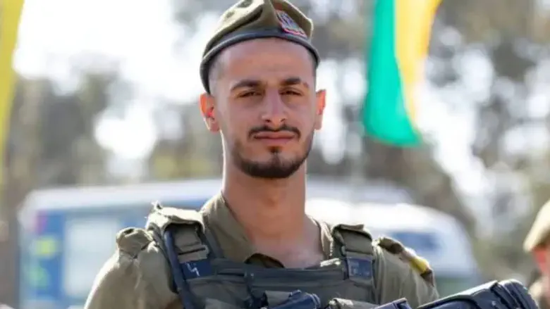 SSGT Yosef Lifshiz fell in battle in southern Lebanon