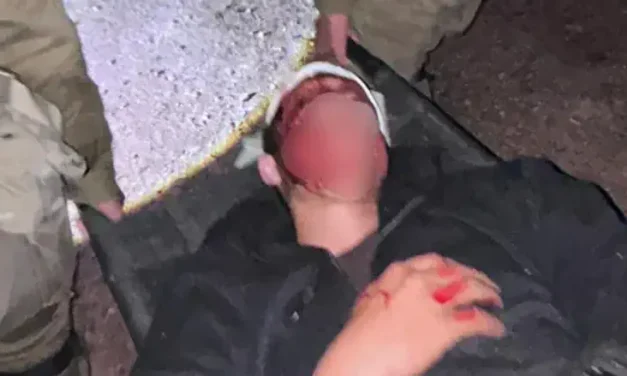 Mob attacks Jew in the Jordan Valley